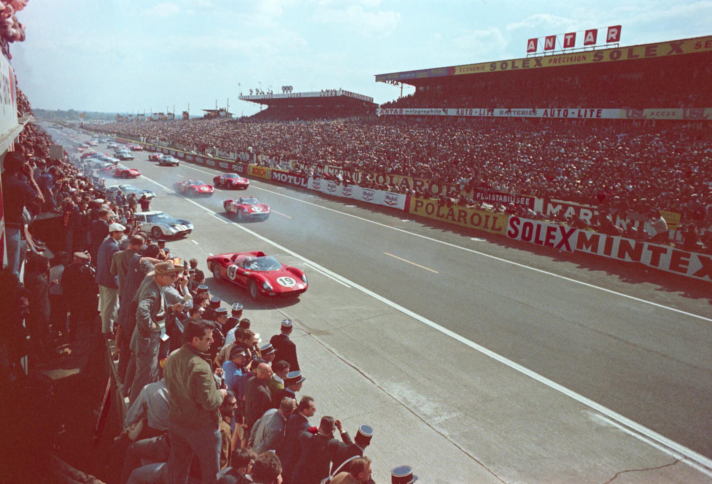 A 60 años de Le Mans, una historia de Ford que encuentra un nuevo capítulo