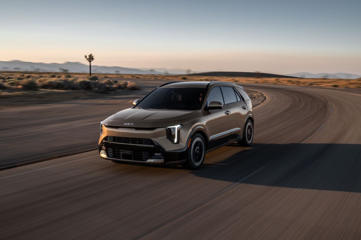 EE.UU. Kia da a conocer el precio de un renovado Niro del 2027