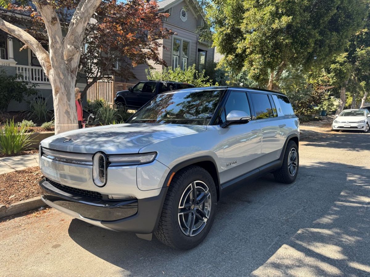 Prueba: Rivian R1S del 2026, un EV capaz hasta fuera de la carretera