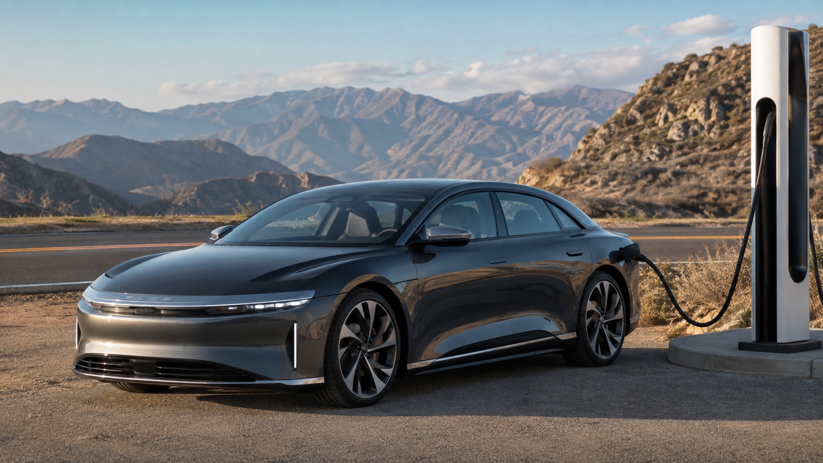 Nómadas eléctricos: los EV que convierten las paradas de carga en simples descansos de viaje