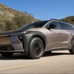 Prueba: Toyota BZ Woodland Premiun del 2026, un SUV eléctrico que pide pista