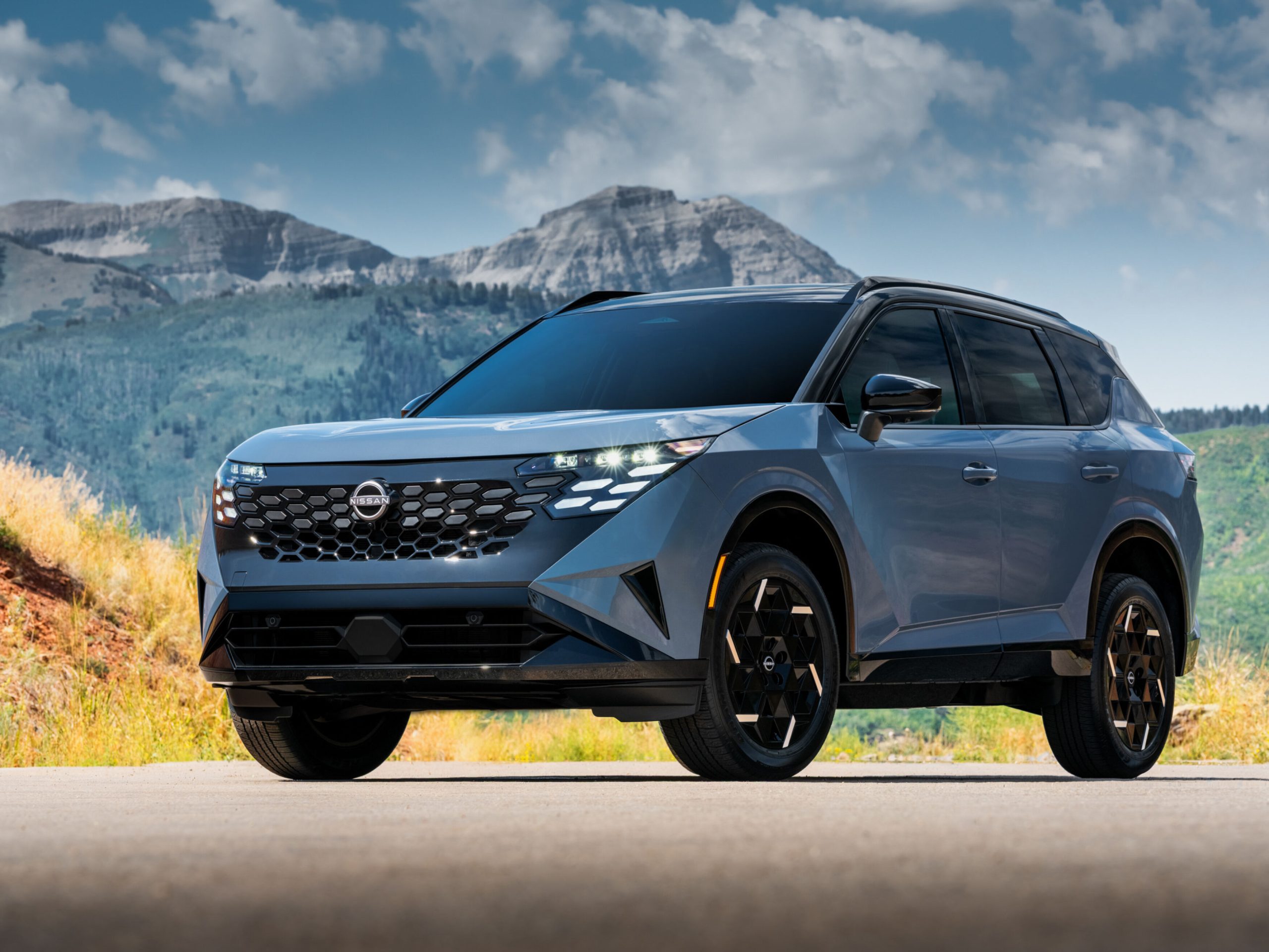Nissan Rogue Hybrid del 2027, el SUV más vendido de la marca estrena una tecnología que quiere cambiar las reglas del juego