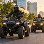 ¿Cuáles son los mejores four wheels para moverse por la ciudad en el 2026?