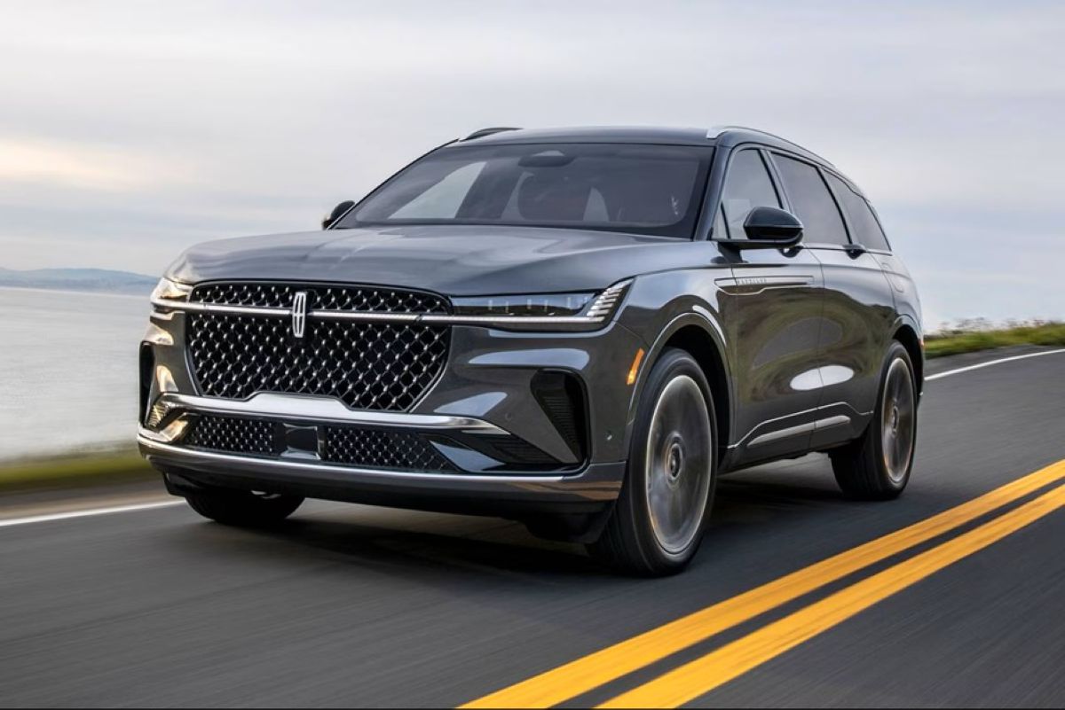 Prueba: Lincoln Nautilus del 2026, con un sistema de propulsión híbrido más potente y eficiente