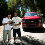 La Caravana con Ford: Los gemelos Ventura celebran la cultura latina con una caravana por los EE.UU.