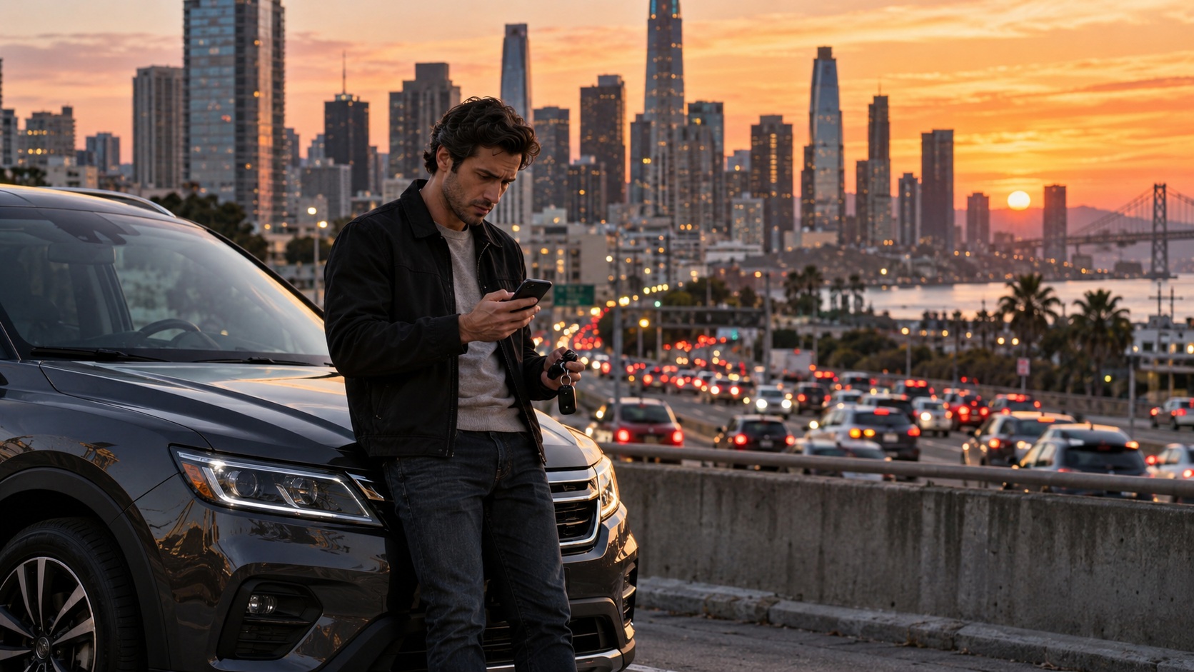 EE.UU. ¿Cuáles son las ciudades donde tener un automóvil cuesta más en el 2026?