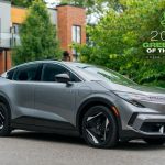 Un importante medio nombra al nuevo Mitsubishi Eclipse Sportback EV «El SUV ecológico del año 2027»