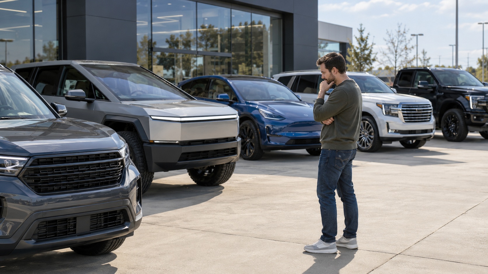 ¿Cuáles son los 5 autos que debe evitar comprar en el 2026?