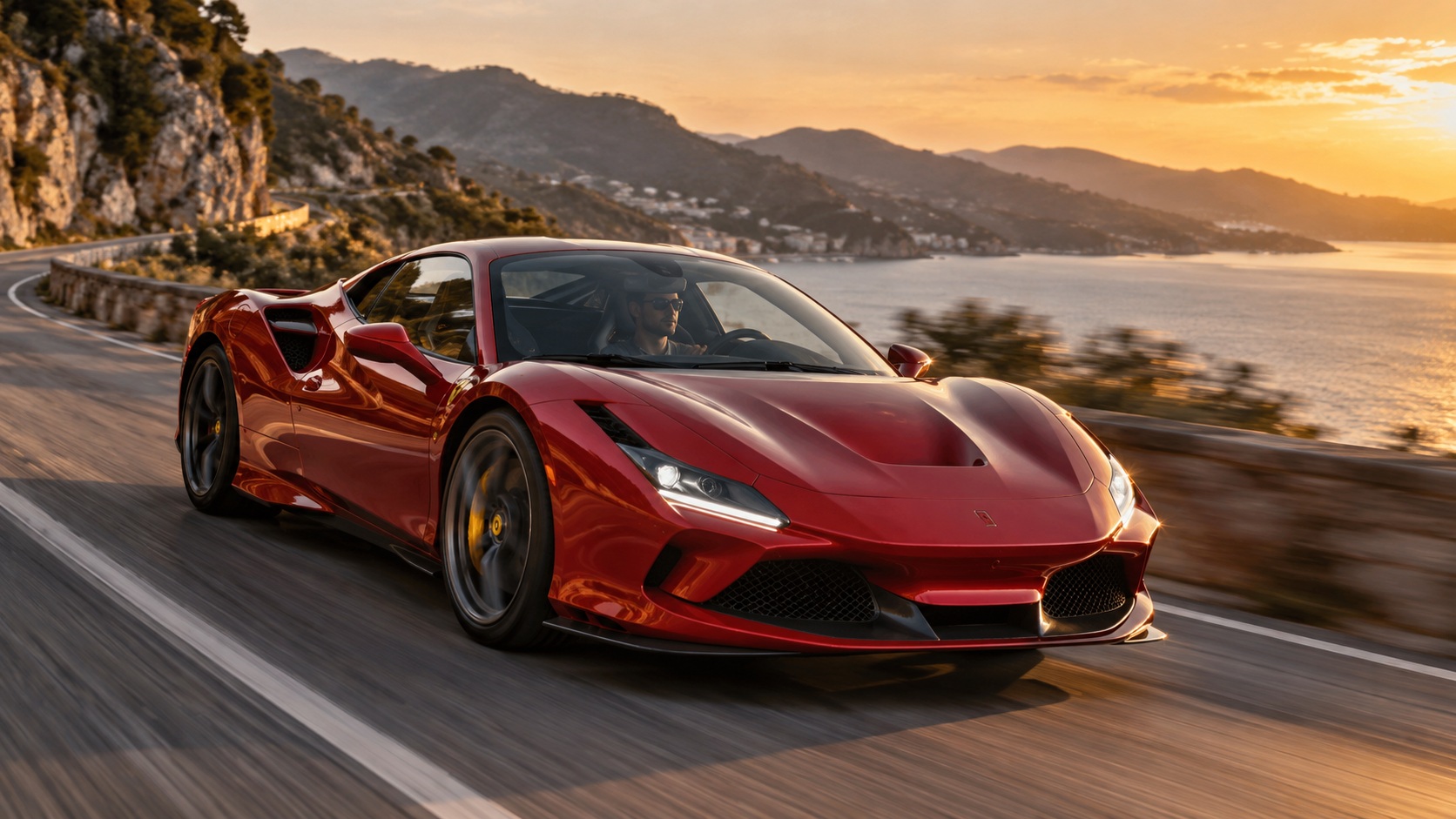 ¿Cuáles son los 5 autos que todo hombre sueña tener al menos una vez en la vida?