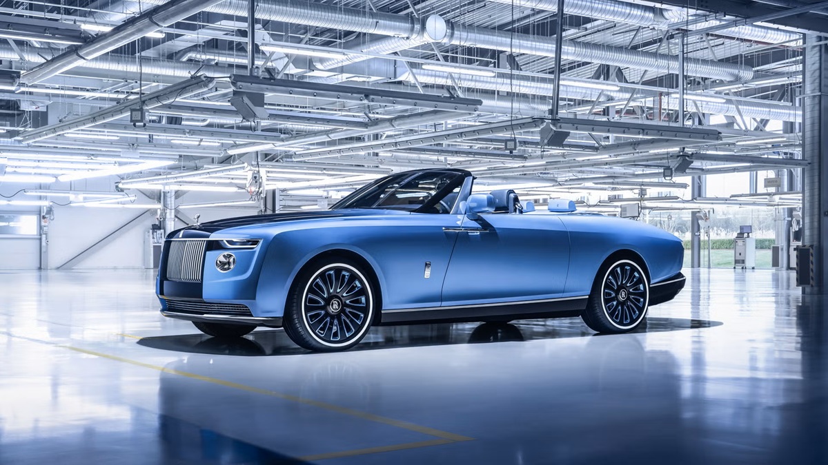 ¿Cuáles son los 5 autos que se convirtieron en la obsesión secreta de las estrellas de Hollywood?