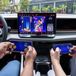 Volkswagen da a conocer el «AirConsole», un sistema de videojuegos integrado para ciertos modelos del 2027