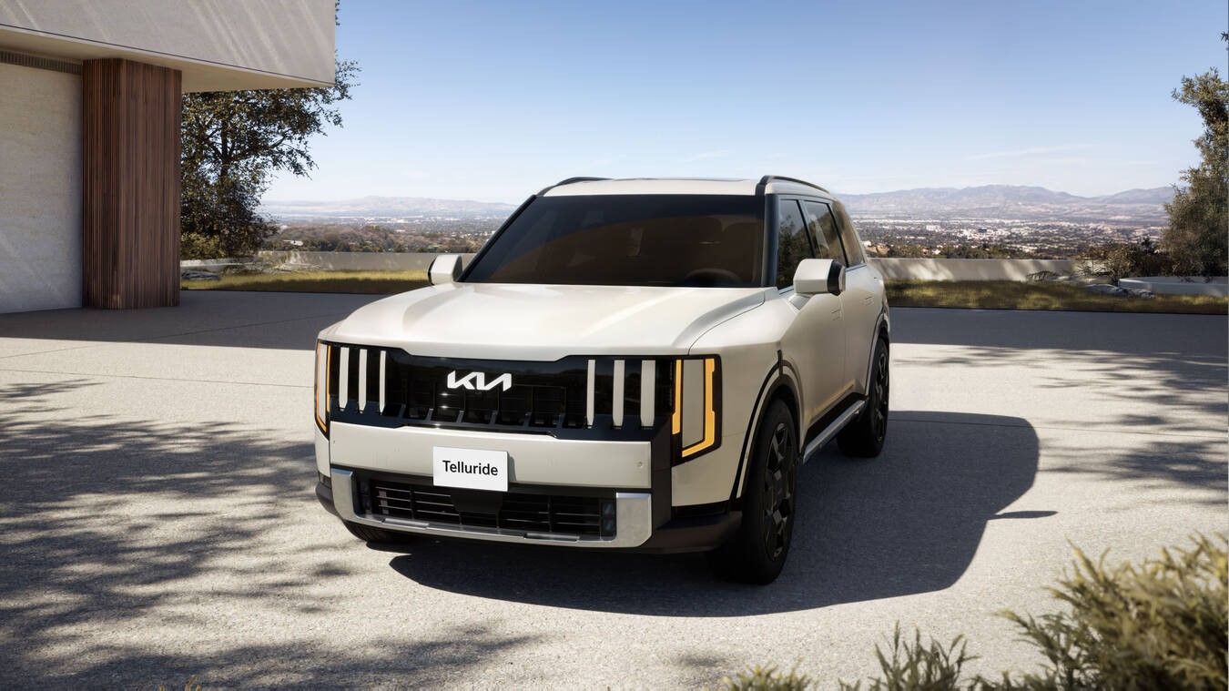 Prueba: Kia Telluride Híbrido del 2027, con la versatilidad de un eficiente SUV