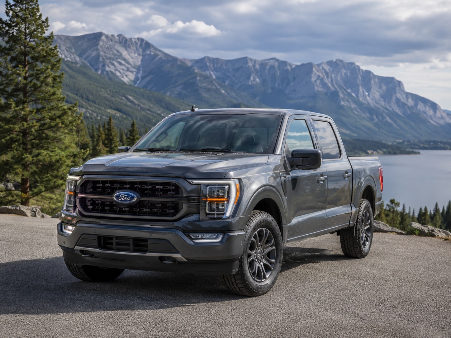 ¿Cuáles son las 5 pickups más completas para trabajar durante la semana y viajar el fin de semana?