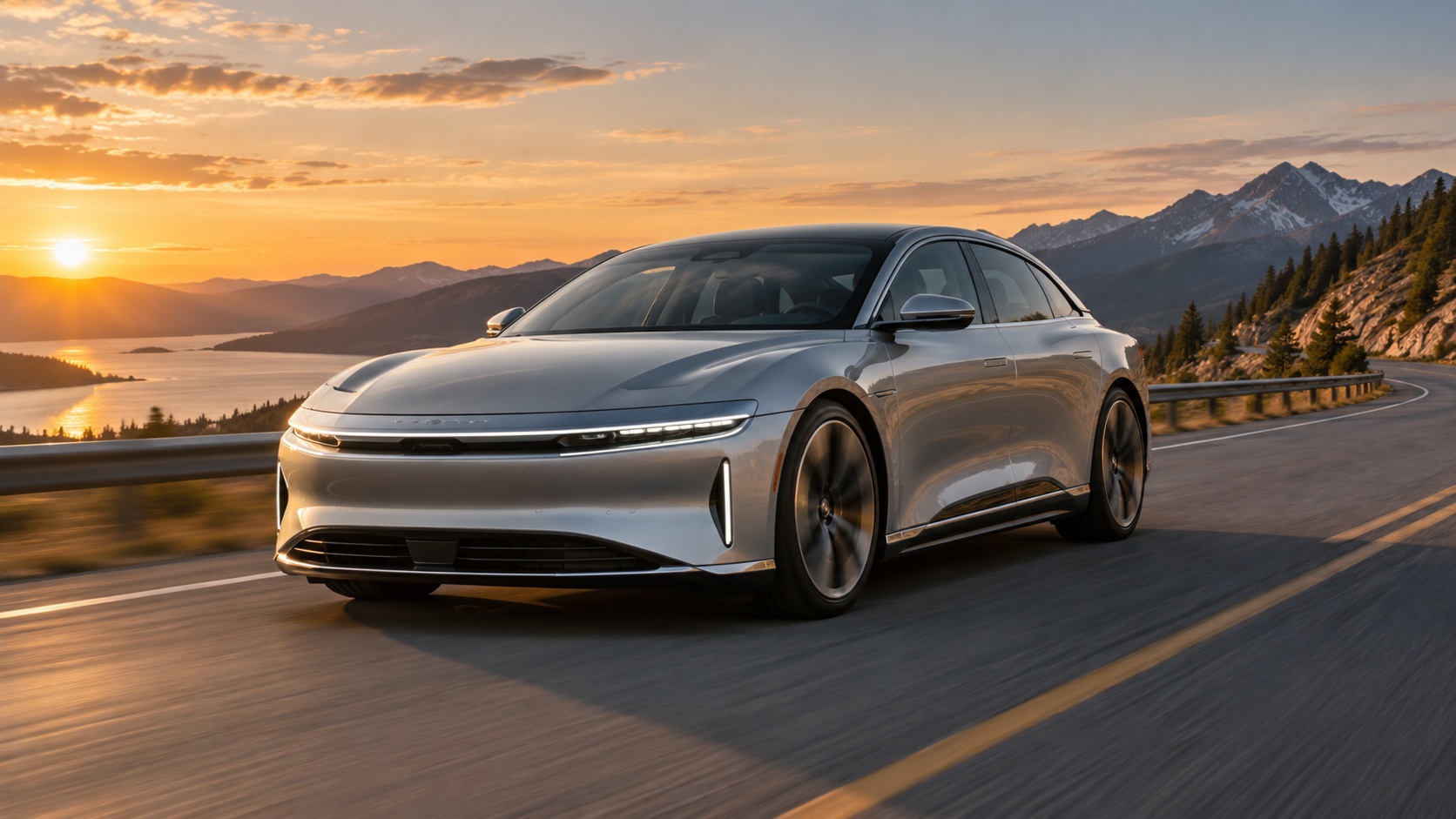 Más de 500 millas sin gasolina: los vehículos eléctricos de 2026 que están acabando con la ansiedad por autonomía