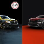 Dos Ram de colección unirán potencia, historia y solidaridad en la subasta Barrett-Jackson de Las Vegas del 2026