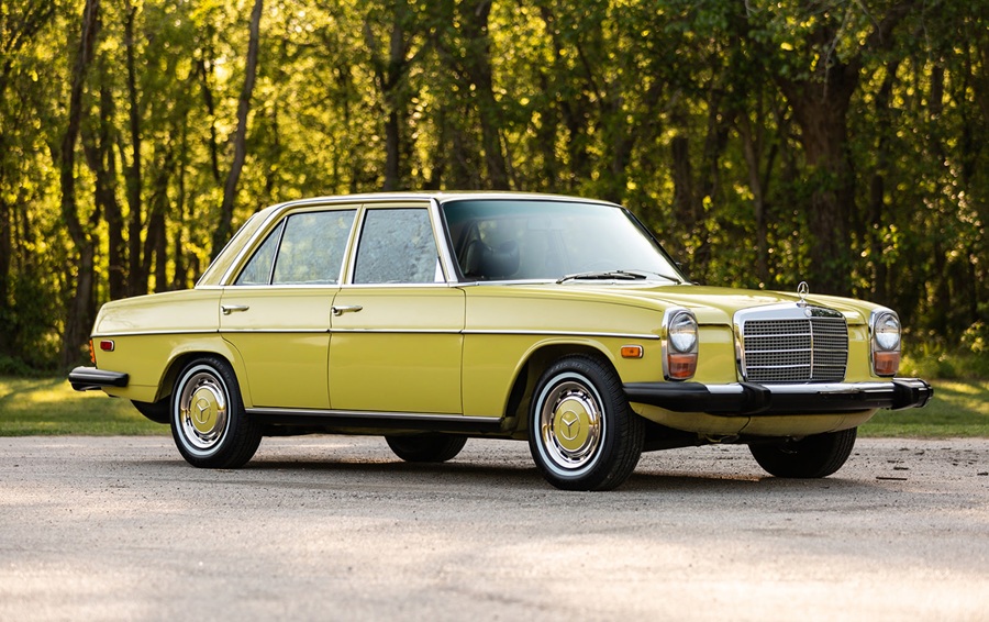Sepa cuales son los 5 autos que más millas han recorrido en toda la historia
