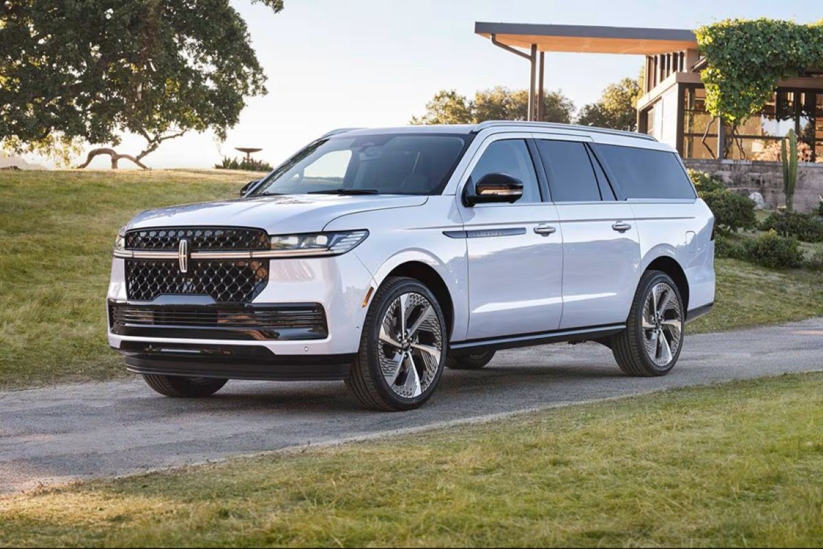 Prueba: Lincoln Navigator del 2026, uno de los primeros SUV de lujo
