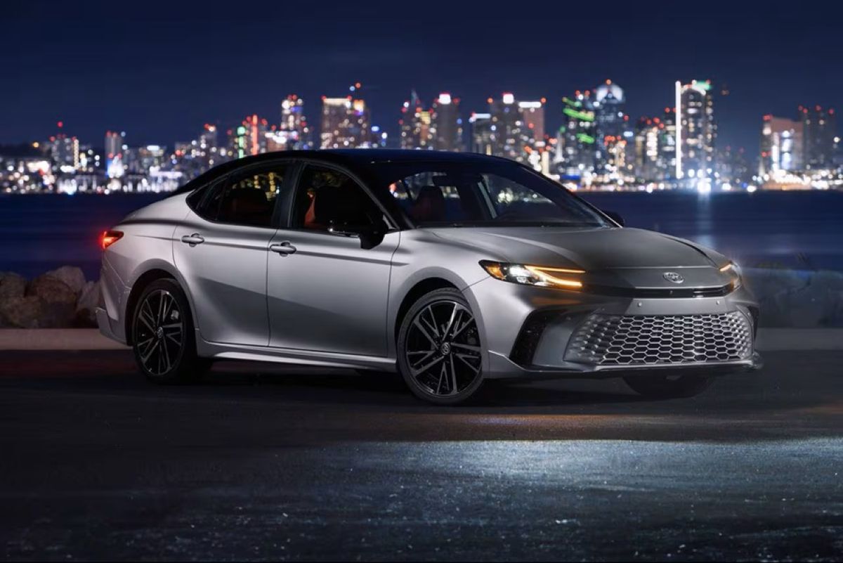 Prueba: Toyota Camry XSE AWD del 2026, con una impecable tecnología de seguridad