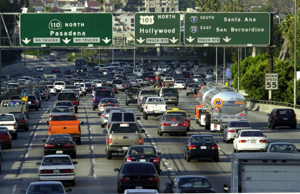EE.UU. ¿Cuál es el condado más peligroso para conducir en California?