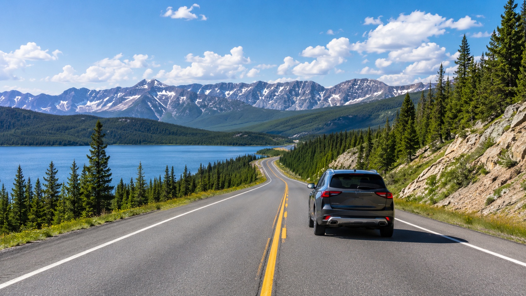 EE.UU. ¿Cuáles son los mejores estados para conducir que ofrecen carreteras, seguridad y menores costos?