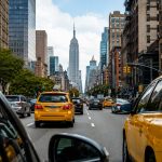 EE.UU. ¿Es peligroso para un turista conducir en Nueva York? Lo que debes saber antes de alquilar un auto