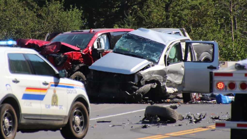 EE.UU. ¿Cuáles son los 10 estados con más víctimas mortales por accidentes de tráfico?