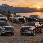 ¿Cuáles son las 5 camionetas ideales para familias que también necesitan espacio para trabajo y viajes?