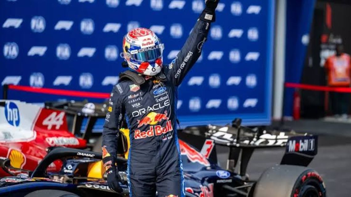 GP de Bahréin F1: Verstappen con Red Bull logra su primera victoria de la F1 en 2026