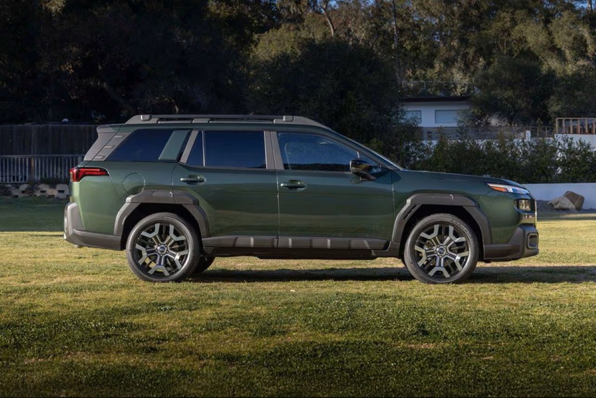 Prueba: Subaru Outback Premium del 2026, transmite una sensación de solidez y estabilidad