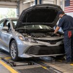 EE.UU. ¿En qué estados debes pasar inspección vehicular y dónde puedes conducir sin ella?