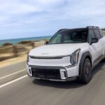 EE.UU. Kia da a conocer los precios del Kia EV9 2027