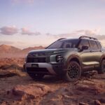 Mitsubishi regresa al SEMA Show de Las Vegas con un debut mundial