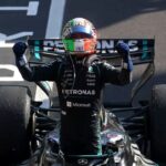 Kimi Antonelli con Mercedes gana el Gran Premio de Estados Unidos de Fórmula 1