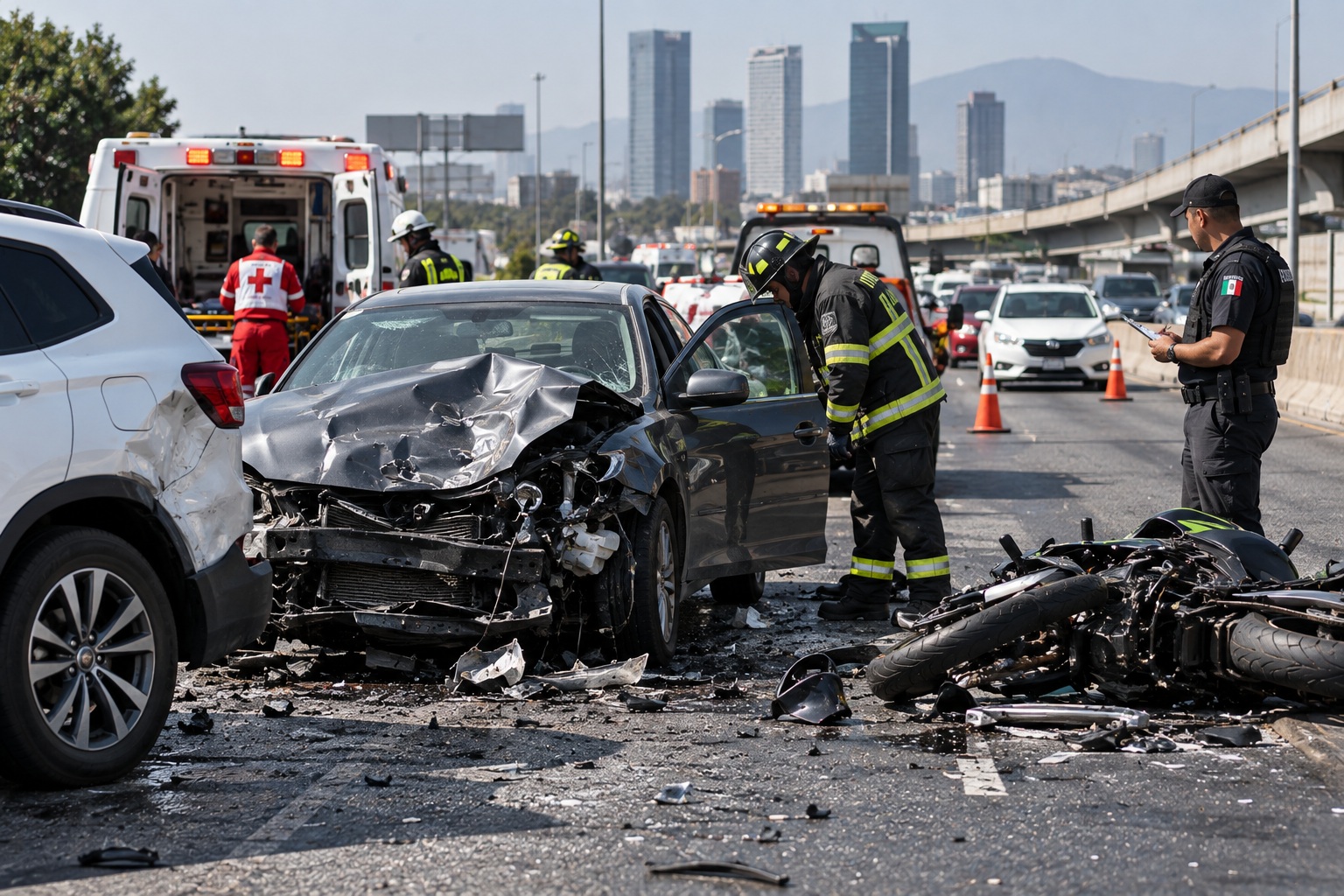 ¿Por qué los accidentes de tránsito en México siguen cobrando miles de vidas cada año?