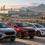 México vende más autos, pero fabrica menos: ¿qué está pasando con la industria en 2026?