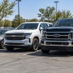 El problema de los autos cada vez más grandes: ¿realmente necesitamos SUV y pickups enormes?
