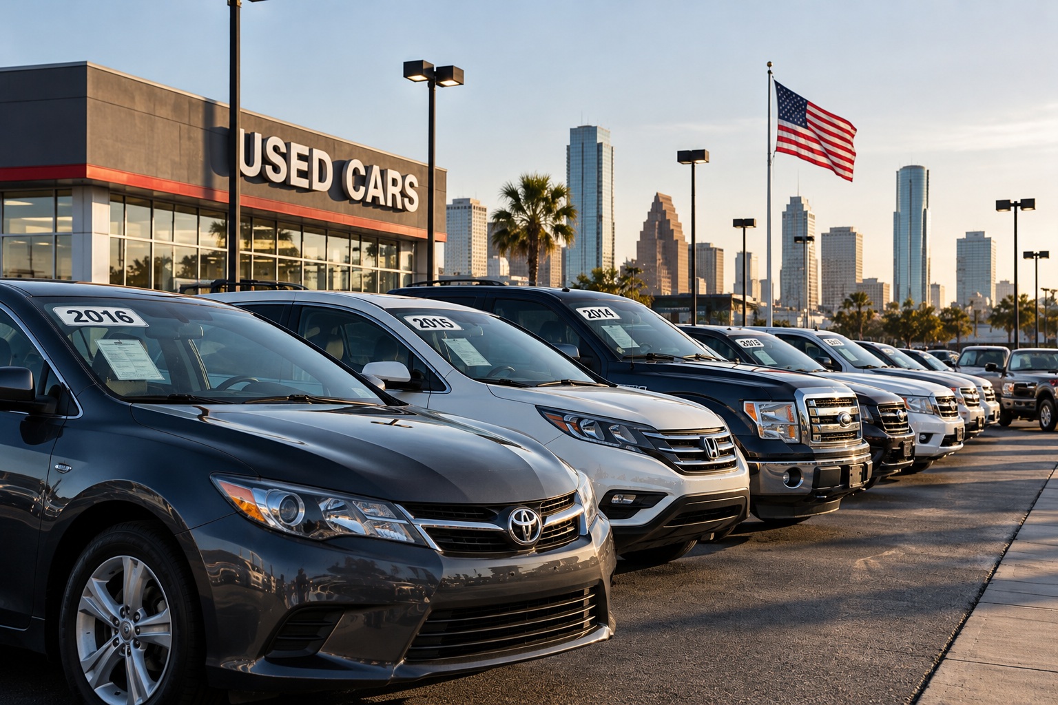 EE.UU. ¿En qué ciudades están comprando cada vez autos más viejos y por qué cambió tanto el mercado usado?