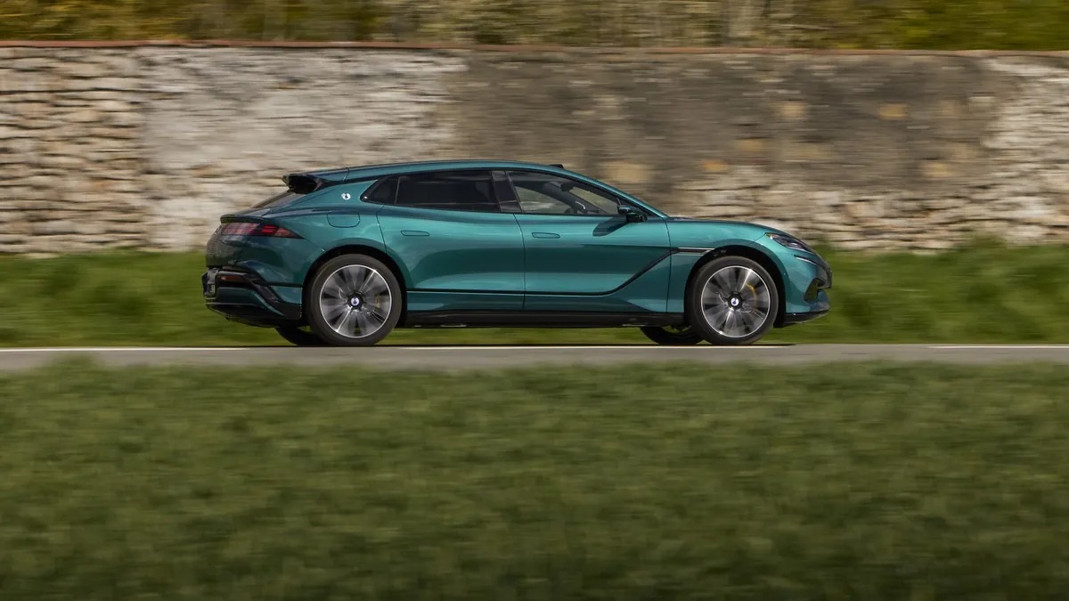 5 Marcas chinas que quieren arrebatarle el mercado de lujo a BMW, Mercedes-Benz y Audi