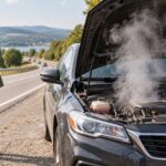 Si la temperatura del motor empieza a subir, no sigas manejando: esto es lo que debes hacer