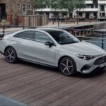 Prueba: Mercedes CLA 350 4Matic del 2027, por ahora, el sedán eléctrico con mayor autonomía