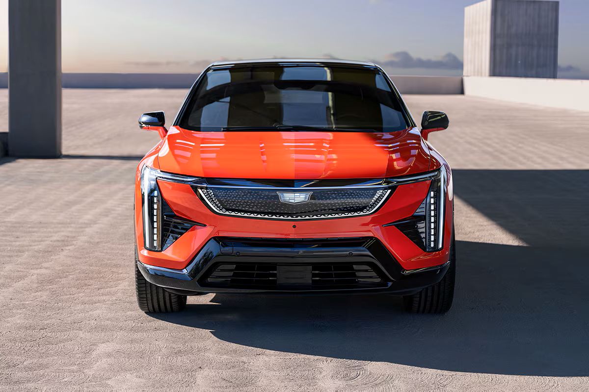 General Motors está llamando a revisión a miles de modelos de su marca Cadillac