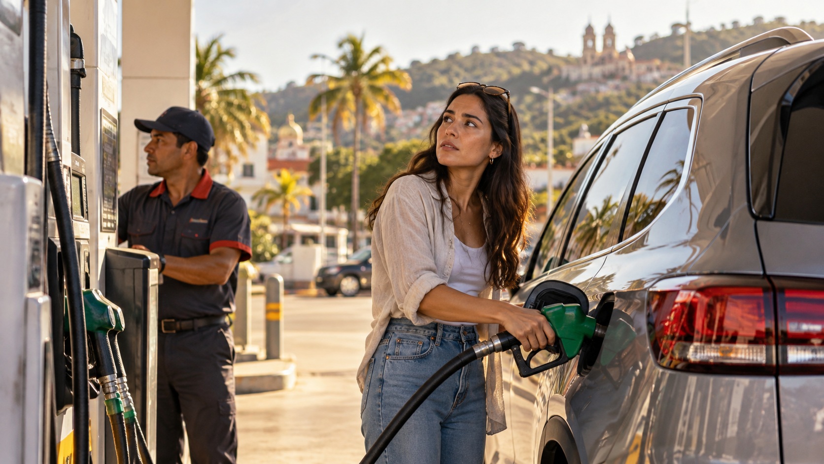¿En qué estados de México cuesta más llenar el tanque en 2026?