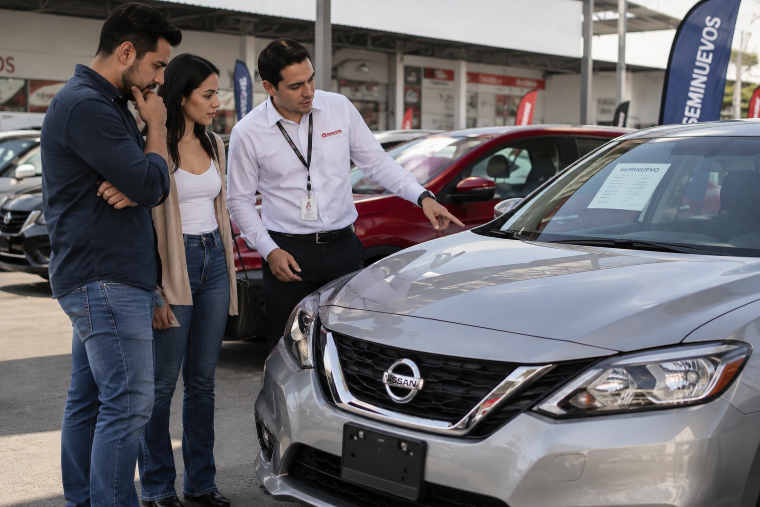 ¿Cuáles son los autos usados que más buscan los mexicanos en el 2026?