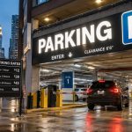EE.UU. ¿En qué ciudades estacionar el auto cuesta casi como pagar otra mensualidad?