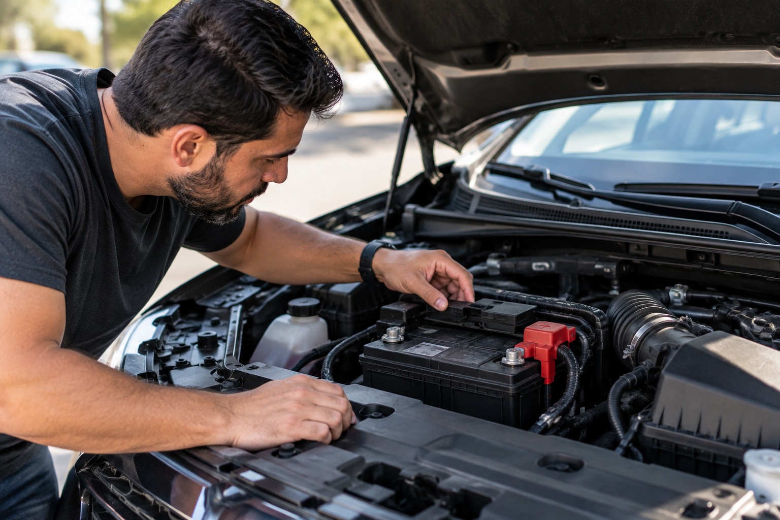 Tu auto puede estar avisándote: las señales de que la batería está a punto de dejarte varado