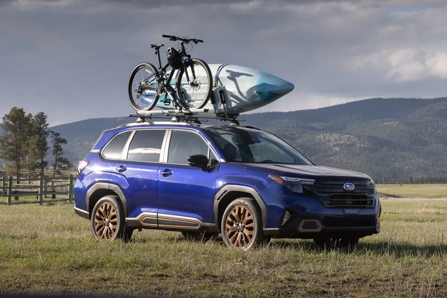 Sepa cuales son las 5 innovaciones que podrían cambiar los próximos modelos de Subaru