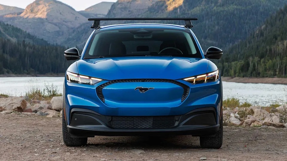 Ford Mustang Mach-E del 2027: 5 cambios que mejoran su batería y capacidad para la aventura